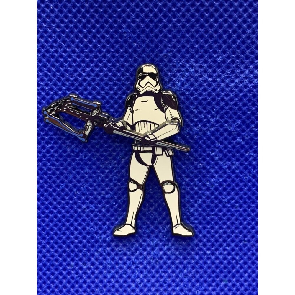 Star‎ Wars Judicial Stormtrooper Disney Pins The Last Jedi 2016